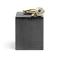 Anemone Bath Collection - Tissue Box - Square by Michael Aram
