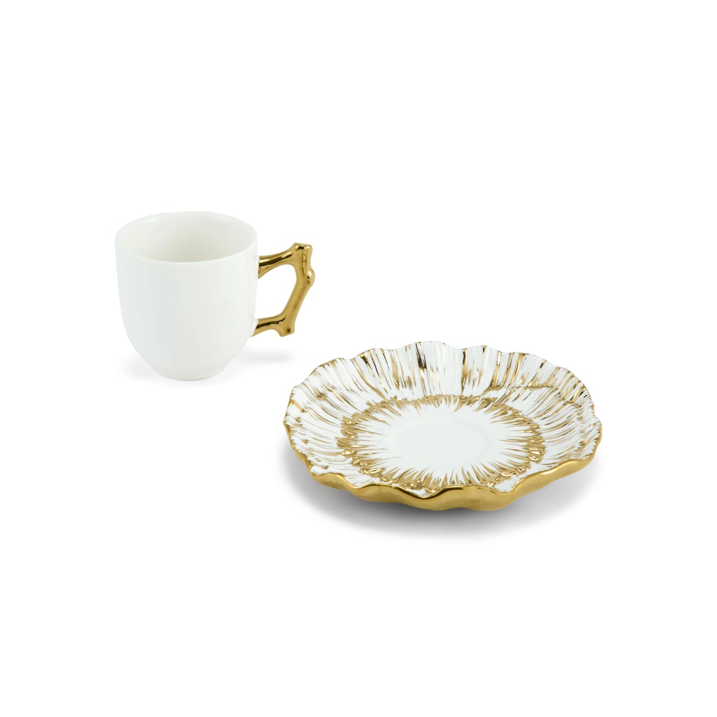 Anemone Demitasse Set - Set