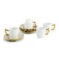 Anemone Demitasse Set - Set