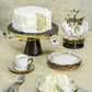 Anemone Tidbit Plate Set by Michael Aram