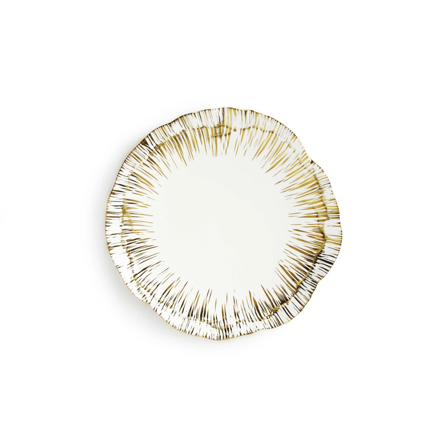 Anemone Tidbit Plate Set by Michael Aram