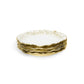 Anemone Tidbit Plate Set by Michael Aram