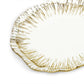 Anemone Tidbit Plate Set by Michael Aram