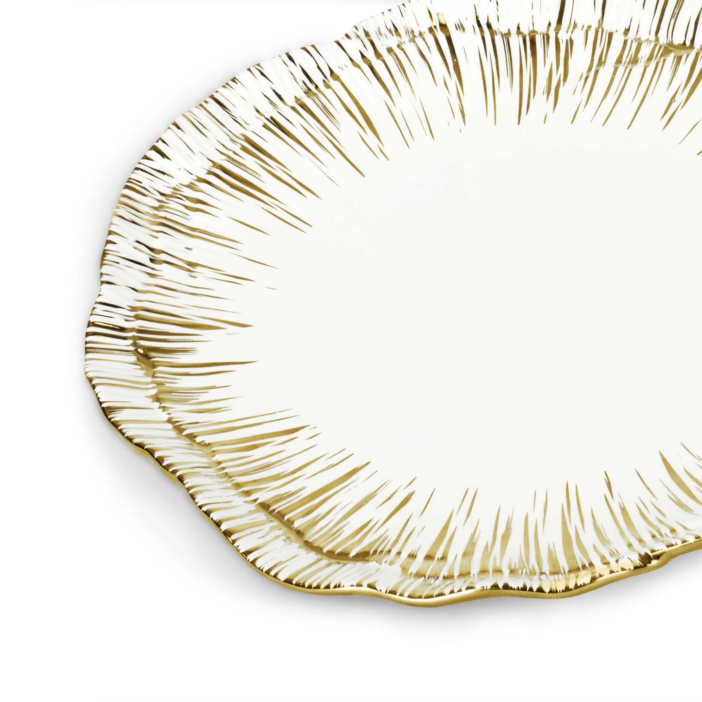 Anemone Tidbit Plate Set by Michael Aram