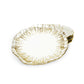 Anemone Tidbit Plate Set by Michael Aram