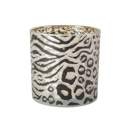 Animalprint Candle Holder, Urban Jungle Collection - |VESIMI Design|