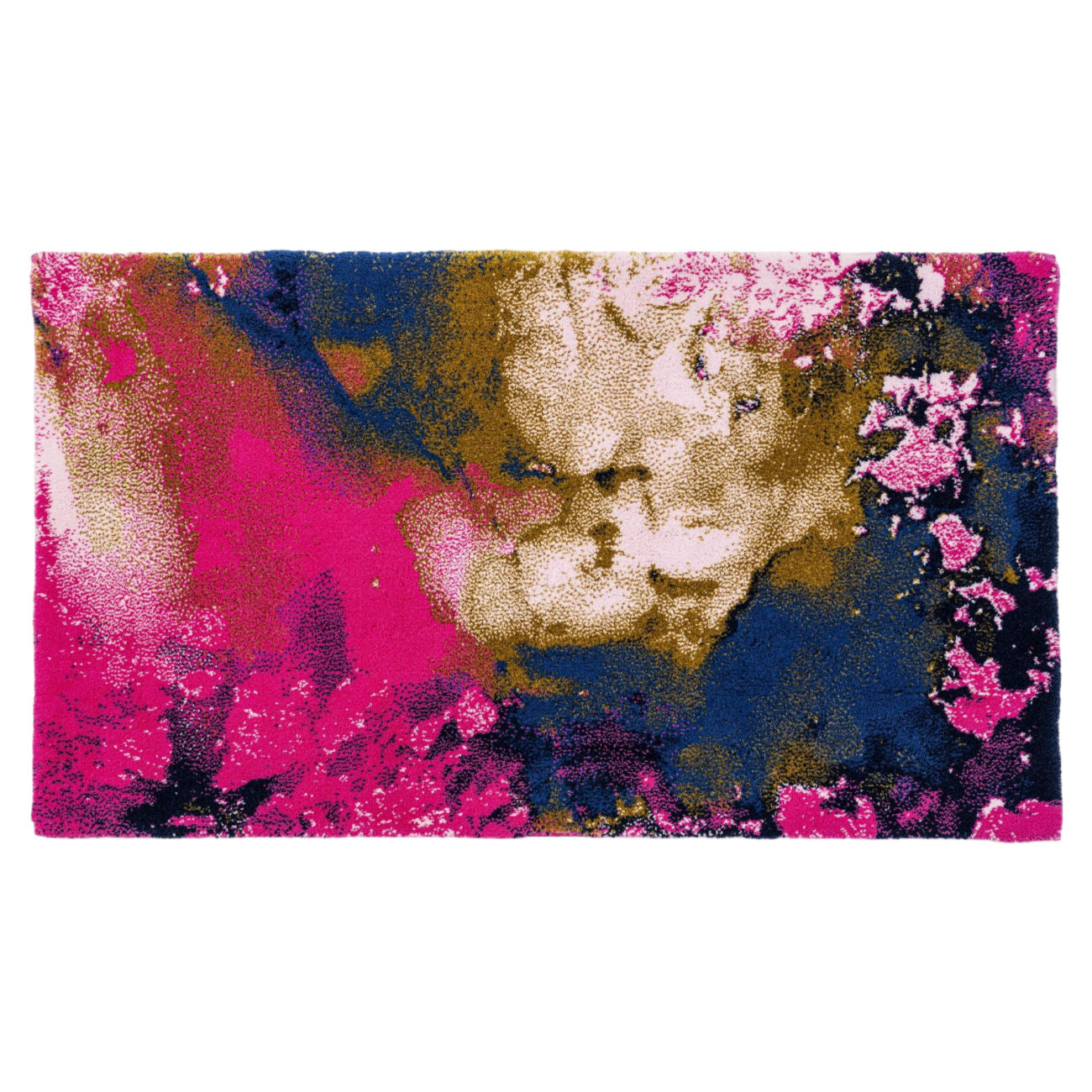 Abyss Perse Rug Luxury Design Egyptian Cotton Bathroom Rugs – |VESIMI Design|