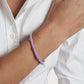 Bamboo Enameled Hinged Bangle by Anabel Aram