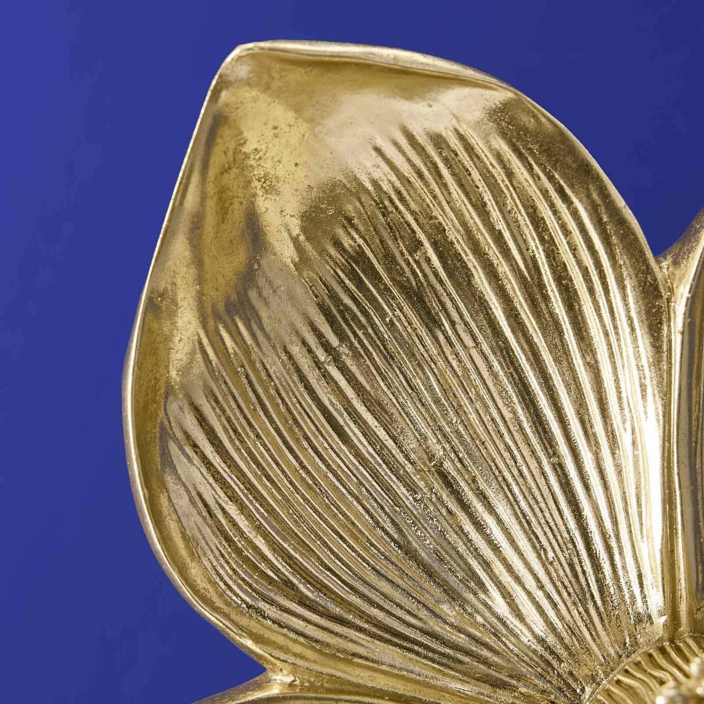 Gouden Bloesem Bloemenwandlamp van Werns