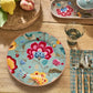 Blooming Tales Blue Fantasy Charger Plate 32cm - Pip Studio