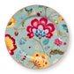 Blooming Tales Blue Fantasy Charger Plate 32cm - Pip Studio