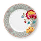 Blooming Tales Blue Dinner Plate  26.5cm - Pip Studio