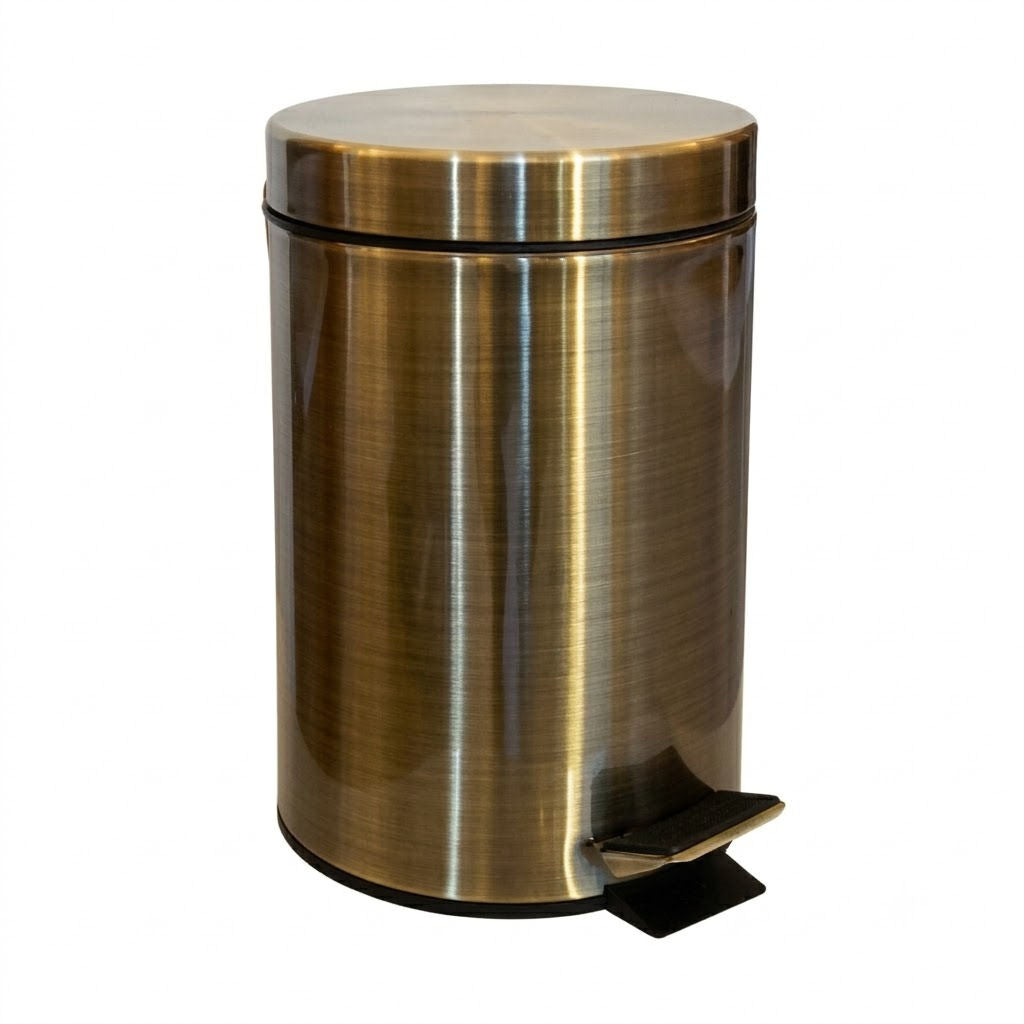 Bronze Room / Bathroom Bin Pedal