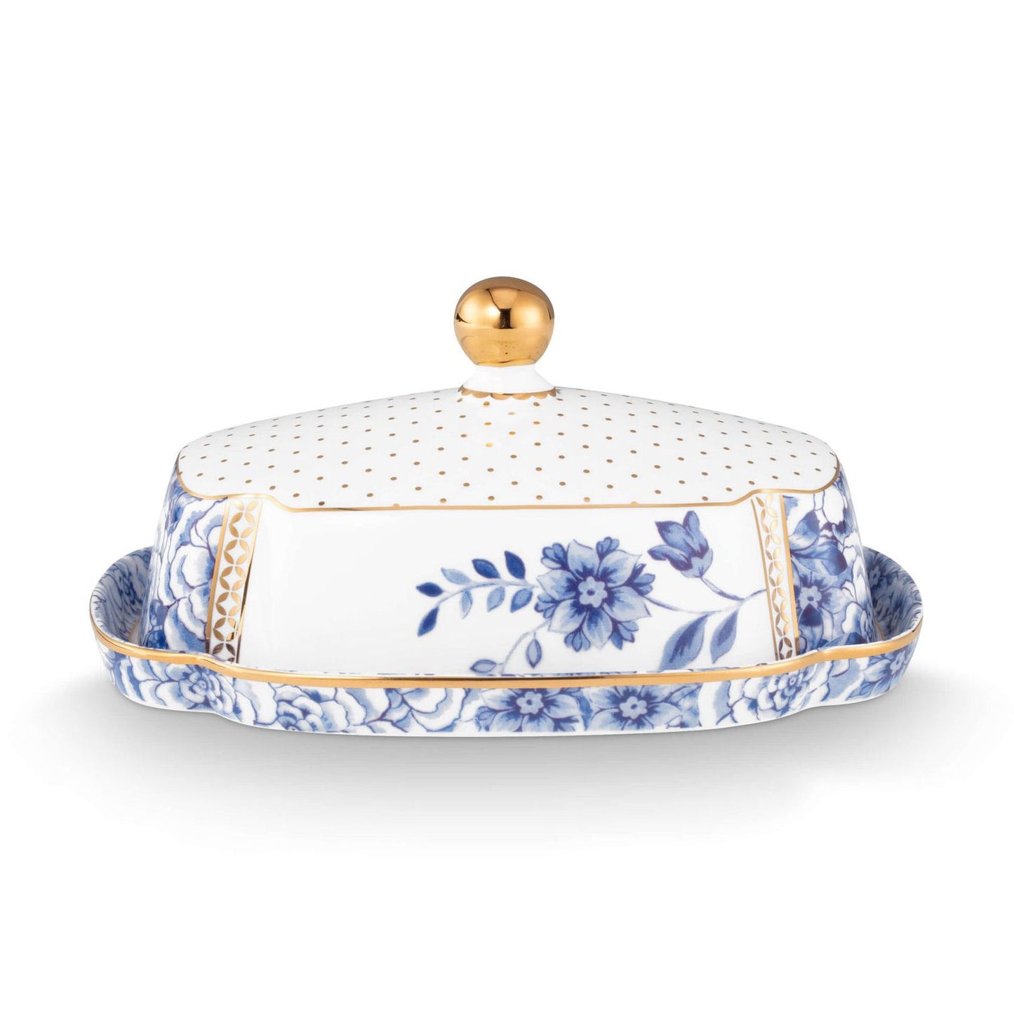 Butter Dish Royal White | Pip Studio