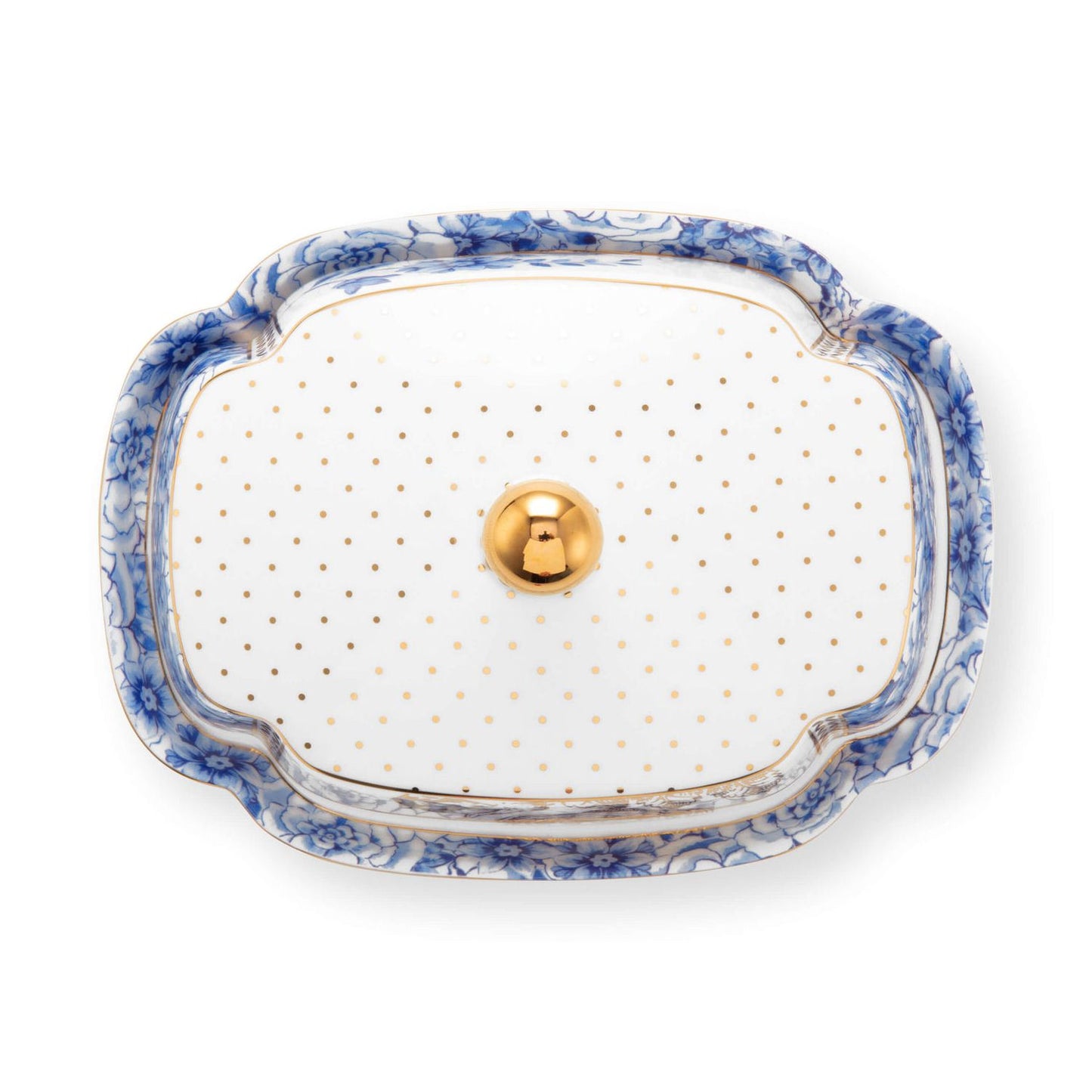 Butter Dish Royal White | Pip Studio
