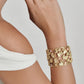 Butterfly Cuff Bracelet by Anabel Aram