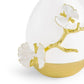 Butterfly Gingko Gold Scented Reed Diffuser by Michael Aram