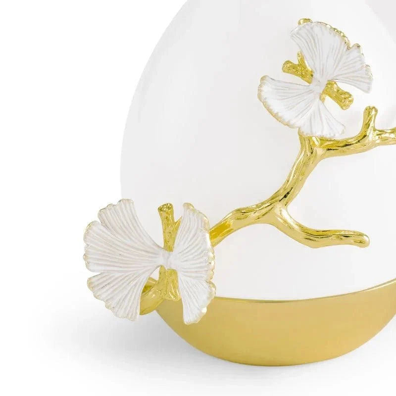 Butterfly Gingko Gold Scented Reed Diffuser by Michael Aram