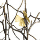 Butterfly Ginkgo 6-Bottle Wine Rack by Michael Aram