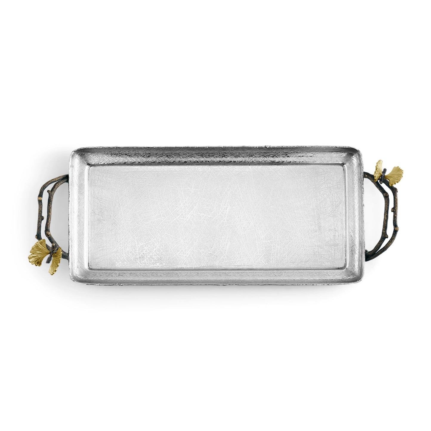 Butterfly Ginkgo Bath Collection - Vanity Tray by Michael Aram