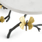 Butterfly Ginkgo Cake Stand by Michael Aram - |VESIMI Design| Luxury Bathrooms and Home Decor