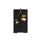 Butterfly Ginkgo Guest Towel Holder by Michael Aram