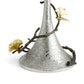 Butterfly Ginkgo Bath Collection - Butterfly Ginkgo Toilet Paper Stand by Michael Aram