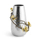 Butterfly Ginkgo Vase - Large by Michael Aram