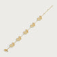 Butterfly Station Bracelet by Anabel Aram
