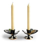 Butterfly Toile Candle Holders, Set of 2 by MacKenzie-Childs