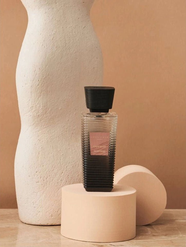 Café Satin Luxury Perfume by Locherber Milano / Eau De Parfum - |VESIMI Design|