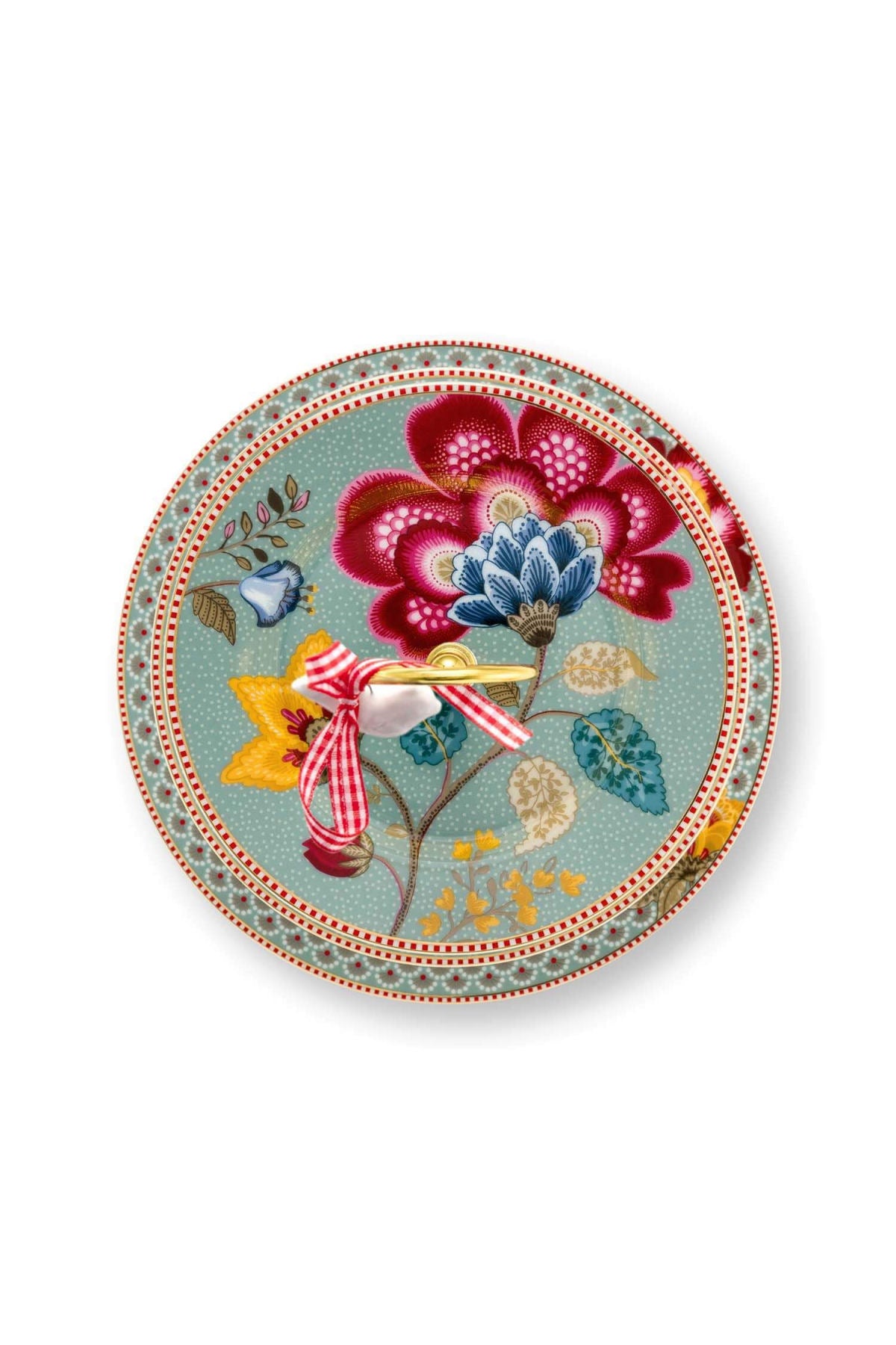 Three-Tier Stand Blooming Tales Fantasy Blue- Pip Studio