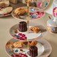 Three-Tier Stand Blooming Tales Fantasy Khaki - Pip Studio