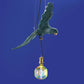 Green Ceiling Lamp Parrot Percy