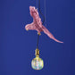 Ceiling lamp Parrot Percy, pink