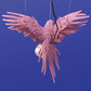 Ceiling lamp Parrot Percy, pink