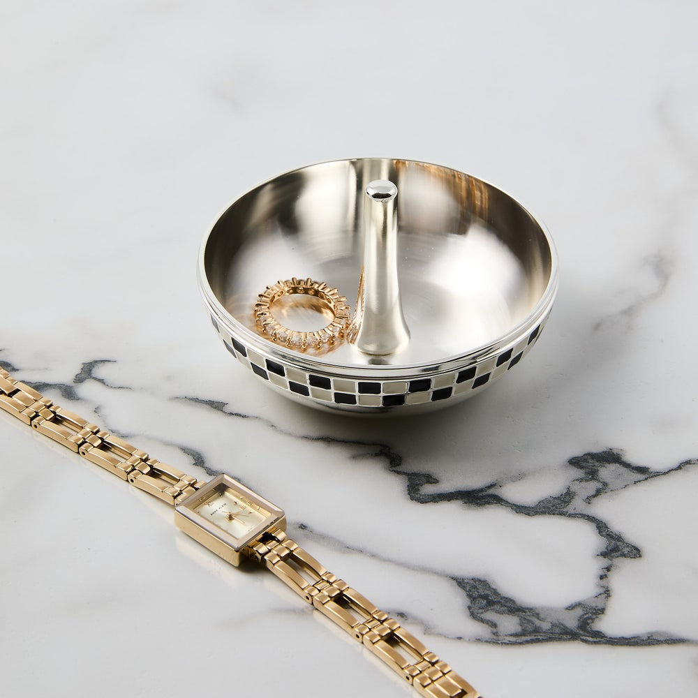 Celebrate Trinket Dish MacKenzie-Childs