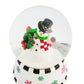 Check It Out Snowman Snow Globe MacKenzie-Childs