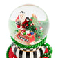 Check It Out Teacup Snow Globe MacKenzie-Childs