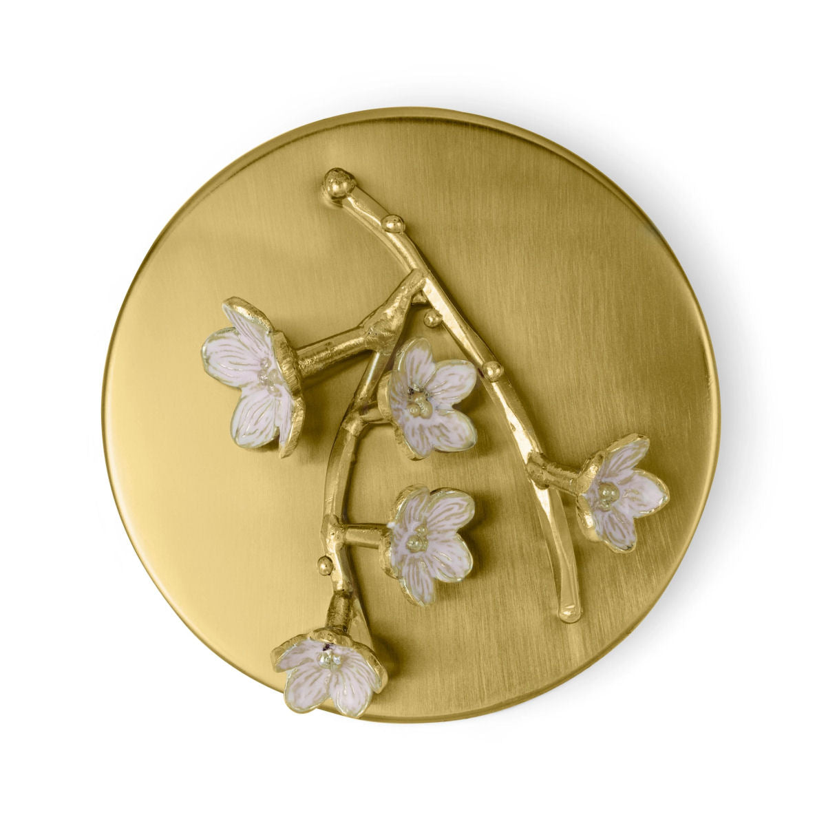 Cherry Blossom Candle by Michael Aram