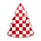 Cherry Check Tree Dish by MacKenzie-Childs