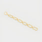 Cheval Braided Chain Bracelet by Anabel Aram