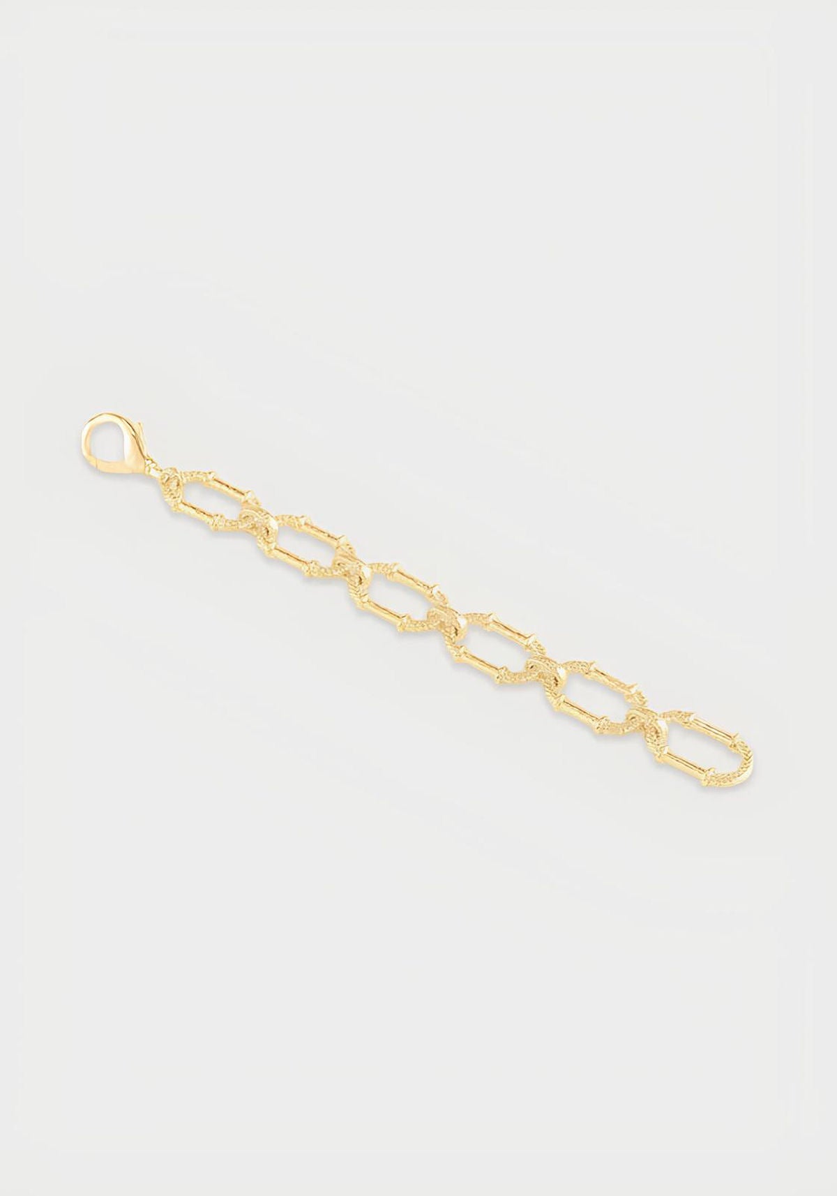 Cheval Braided Chain Bracelet by Anabel Aram