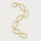 Cheval Braided Chain Bracelet by Anabel Aram