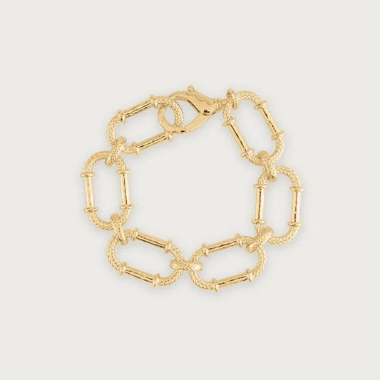 Cheval Braided Chain Bracelet by Anabel Aram