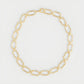 Cheval Braided Chain Necklace by Anabel Aram
