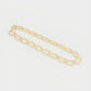 Cheval Braided Chain Necklace by Anabel Aram