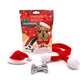 CHRISTMAS Box of Fluff - Accessory Sets for Alpacas - |VESIMI Design| Luxury Bathrooms and Home Decor