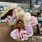 CHRISTMAS Box of Fluff - Accessory Sets for Alpacas - |VESIMI Design| Luxury Bathrooms and Home Decor