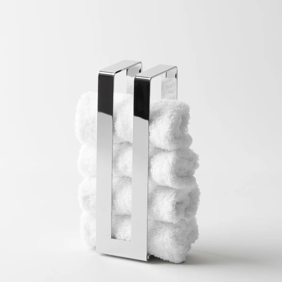 Guest Towel Holder Chrome DW 224